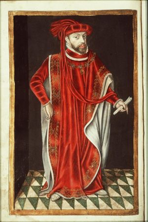 Philip II, king of Spain
