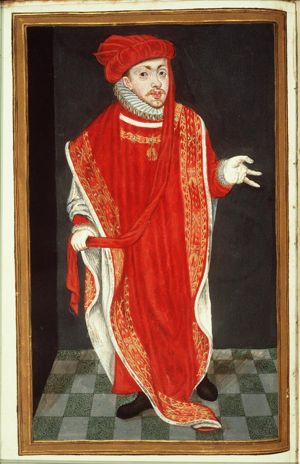 Philip III, king of Spain