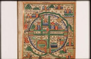 Plan of Jerusalem
