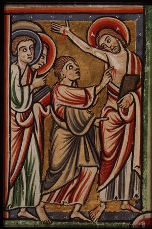 The Incredulity of St. Thomas