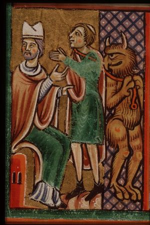 Theophilus with the Bishop of Adana