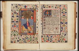 St. Margaret of Antioch emerging from the dragon