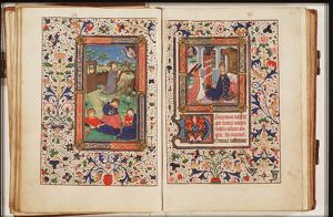 The Agony in the Garden: Christ prays in Gethsemane