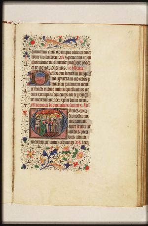 Saints (All Saints)