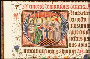 Saints (All Saints)