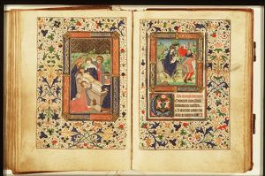The entombment of Christ