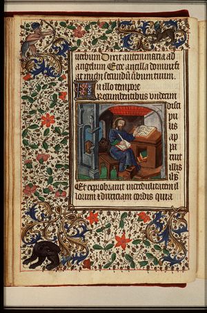 The Evangelist St. Mark