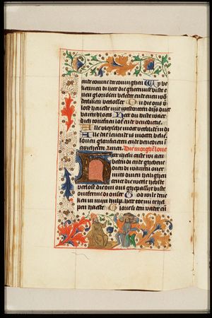 Christ before Caiaphas