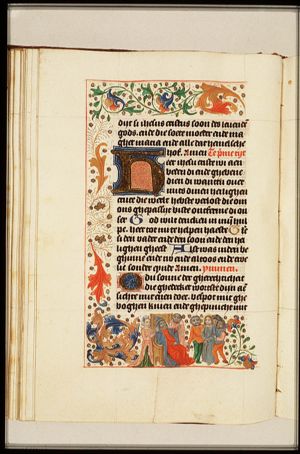 Christ before Pilate