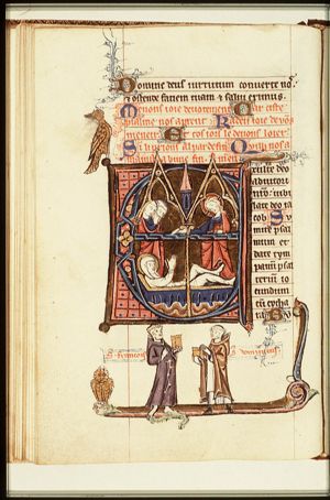 Raising of Lazarus
