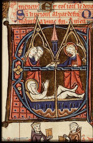 Raising of Lazarus