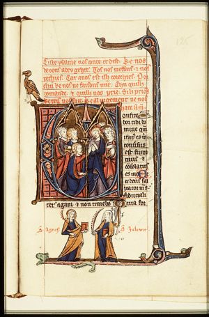 The Incredulity of St. Thomas