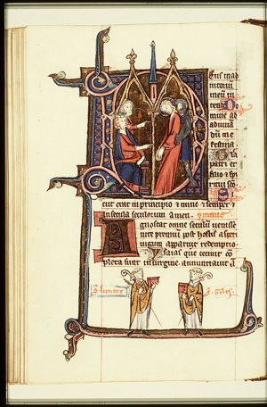 Christ before Pilate