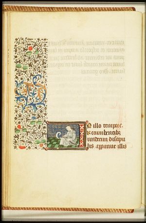 The Evangelist St. Mark