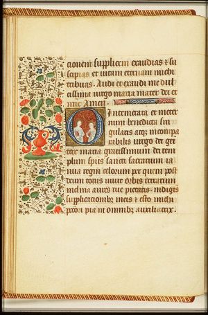 Two martyrs
