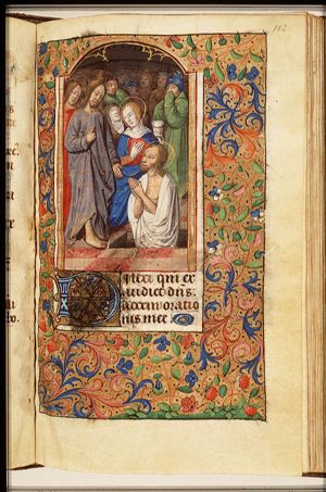 Raising of Lazarus