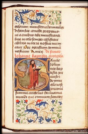St. John the Baptist