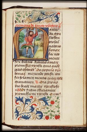 St. Christopher