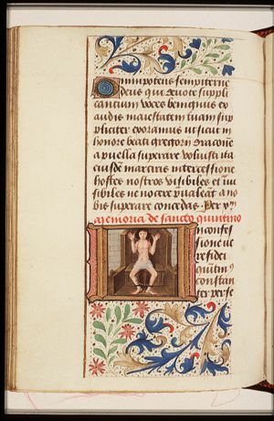 St. Quintin of Vermand