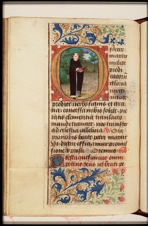 St. Peter Martyr