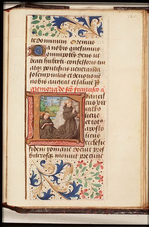 St. Francis of Assisi