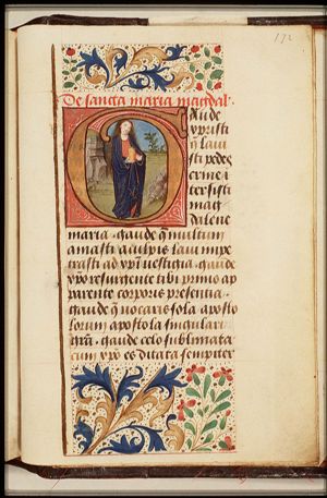 St. Mary Magdalene