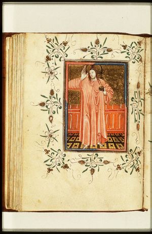 Salvator Mundi