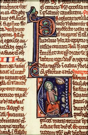 Zephaniah's prophesy: the Lord will destroy man and beast, birds and fishes