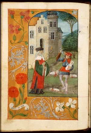The massacre of the Innocents: Herod's men kill the newborn boys of Bethlehem