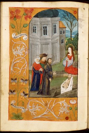 Raising of Lazarus