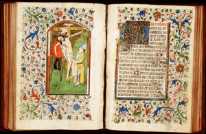 The Deposition: Christ is taken down from the cross