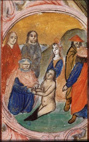 Raising of Lazarus