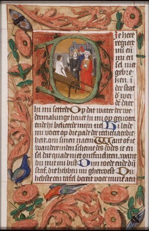 Raising of Lazarus