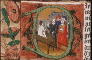 Raising of Lazarus