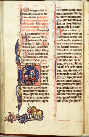 The adoration of the Christ-child by the Magi