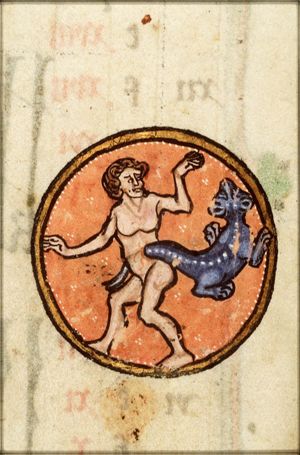 October: Scorpio