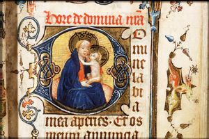 Mary with the Christ-child