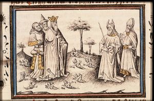 The eighth plague: locusts
