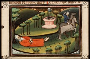 The martyrdom of the prophet Ezekiel