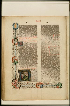 Nebuchadnezzar besieges Jerusalem