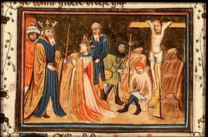 Esther asks Ahasuerus to revoke the decree against the Jews; the death of Haman