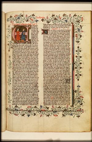 Solomon and the Preacher (Ecclesiastes)