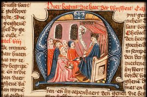 Solomon as a teacher