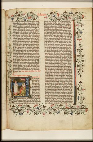 Jesus Sirach teaching