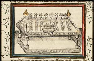 The tomb of Darius