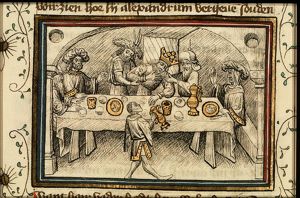The poisoning of Alexander