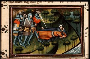 Aristobulus I kills Antigonus