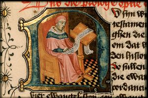The author of the prologue