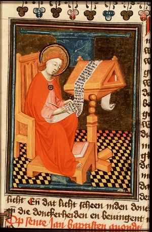 The Evangelist St. John