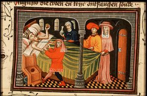 Herod the Great tries to commit suicide